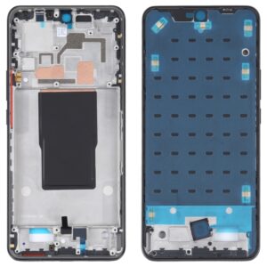 For Xiaomi Redmi K50 Ultra / 12T / 12T Pro Original Front Housing LCD Frame Bezel Plate