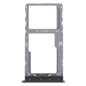 For T-Mobile REVVL 4 4G Original SIM Card Tray + Micro SD Card Tray