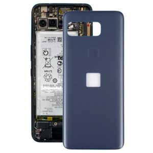 Glass Battery Back Cover for Asus Smartphone for Snapdragon Insiders, Fingerprint Hole