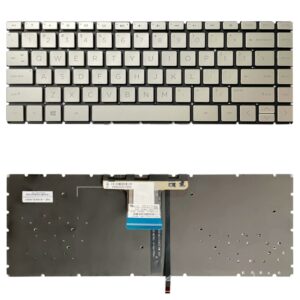 US Version Keyboard with Backlight For HP Pavilion x360 14-CE 14-DH 14-cd 14m-cd 14t-cd 14-CE000 L47854-171