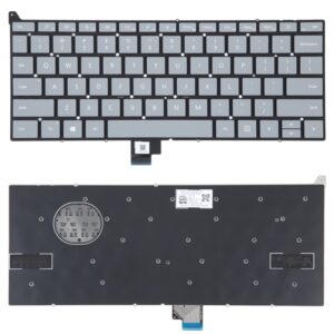 US Version Keyboard with Power Button for Microsoft Surface Laptop Go 1934