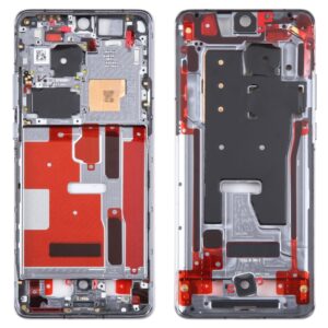 For Huawei P50 Pro Front Housing LCD Frame Bezel Plate