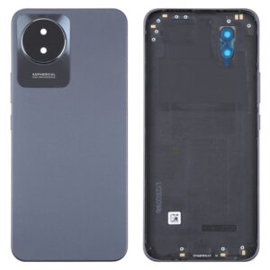 For vivo Y02 Original Battery Back Cover with Camera Lens Cover