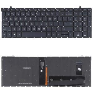 For HP ProBook 450 G9 455 G9 455R G9 HSN-Q34C-4 US Version Keyboard with Backlight
