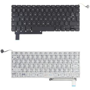 FR Version Keyboard For Macbook Pro 15 inch A1286 2009-2012