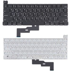 Small Enter Version AR Keyboard For Macbook Pro Retina 13 inch A2289