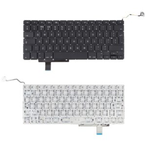 Big Enter Version UK Keyboard For Macbook Pro 17 inch A1297