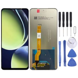 LCD Screen For OnePlus Nord CE 3 Lite Digitizer Full Assembly with Frame