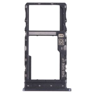For Motorola Moto G 2022 SIM Card Tray + Micro SD Card Tray