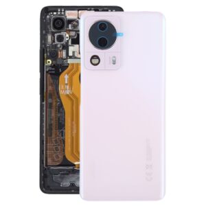 For Xiaomi 12 Lite NE Original Battery Back Cover