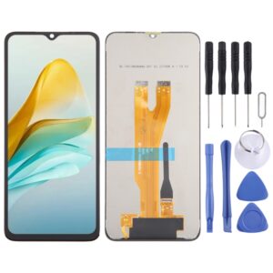 For ZTE Blade A53 LCD Screen with Digitizer Full Assembly