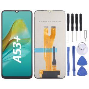 For ZTE Blade A53+ LCD Screen with Digitizer Full Assembly