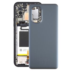 For Nokia X30 Original Battery Back Cover