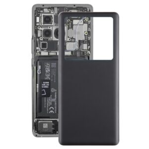 For vivo X80 Pro OEM Glass Material Battery Back Cover