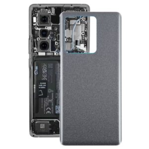 For vivo V27 OEM Glass Material Battery Back Cover