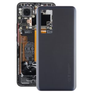 For Xiaomi 12T Pro OEM Glass Material Battery Back Cover