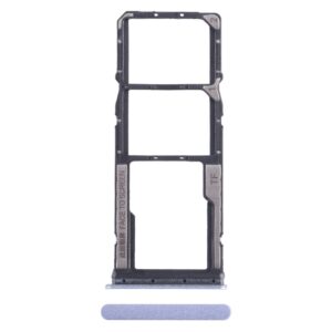 For Xiaomi Redmi 13C SIM Card Tray + SIM Card Tray + Micro SD Card Tray