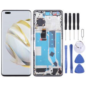For Huawei Nova 10 Pro Original LCD Screen Digitizer Full Assembly with Frame