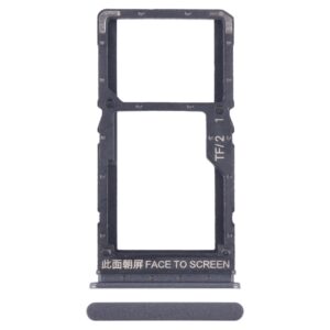 For Xiaomi Redmi Note 12 5G SIM Card Tray + SIM / Micro SD Card Tray