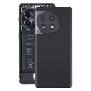 For OnePlus 11R Battery Back Cover with Camera Lens Cover