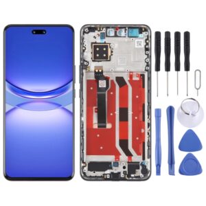 For Huawei Nova 12 Pro Original LCD Screen Digitizer Full Assembly with Frame