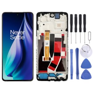 For OnePlus Nord N30 SE CPH2605 IPS LCD Screen Digitizer Full Assembly with Frame