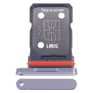 For OnePlus 12 PJD110 CPH2573 CPH2581 SIM Card Tray + SIM Card Tray