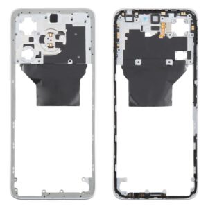 For Xiaomi Redmi Note 13R Original Middle Frame Bezel Plate