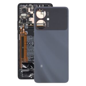 For Xiaomi Redmi 13R Original Battery Back Cover