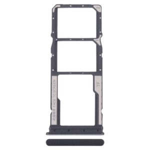 For Xiaomi Redmi 13R Original SIM Card Tray + SIM Card Tray + Micro SD Card Tray