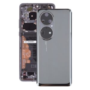 For Huawei P50 Pro Battery Back Cover with Camera Lens