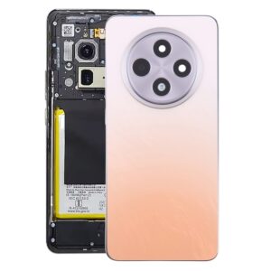 For OPPO Reno12 F Original Battery Back Cover with Middle Frame