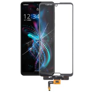 For Sharp Aquos R5G Original Touch Panel