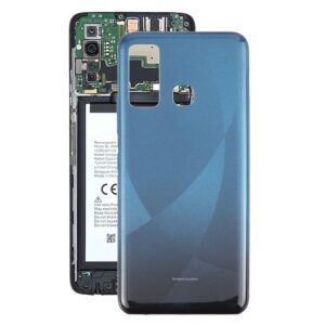 For Infinix Hot 9 X655 Original Battery Back Cover