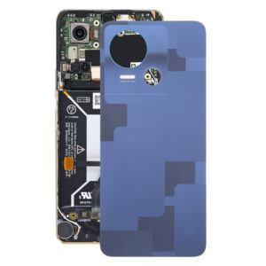 For Tecno Spark 10 5G Original Battery Back Cover