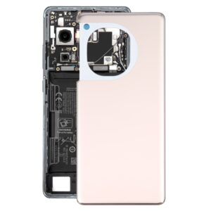 For OnePlus Ace 3 Battery Back Cover