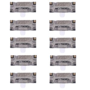 10 PCS Earpiece Speaker for ZTE Nubia Z17s