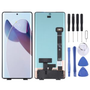 Original AMOLED LCD Screen For Motorola Moto X30 Pro / Edge 30 Ultra with Digitizer Full Assembly