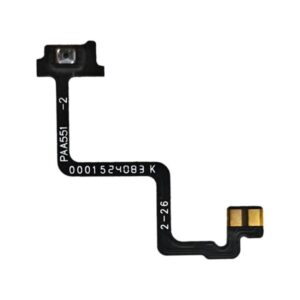 For OnePlus Ace 3 PJE110 Power Button Flex Cable