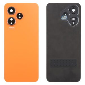 For Boost Celero 5G 2024 Glass Battery Back Cover