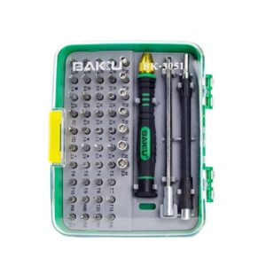 BAKU BK-3051 51 in 1 Manual Screwdriver Set