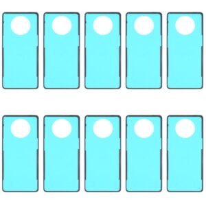 For OnePlus 7T 10pcs Back Housing Cover Adhesive