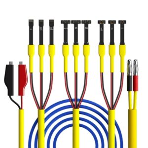 Mechanic iP9 PRO Power Boot Battery Test Cable For iPhone 5-12 Pro Max / iPad Mini