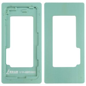 LCD Screen With Frame Bezel Calibration Fixed Mold For iPhone 13 Pro / 13