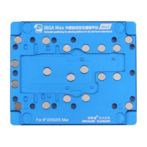 Mechanic iBGA Max 6 in 1 Automatic Positioning Planting Tin Platform