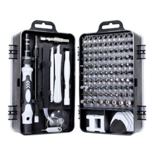 115 in 1 Precision Screw Driver Mobile Phone Computer Disassembly Maintenance Tool Set