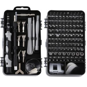 135 in 1 DIY Mobile Phone Disassembly Tool Clock Repair Multi-function Tool Screwdriver Set