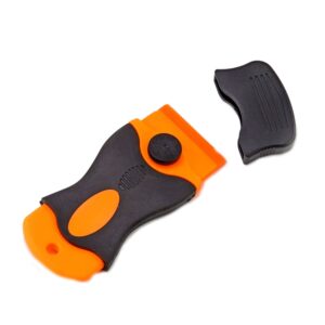 5 PCS Car Film Tool Small Cleaning Shovel Glass Shovel In Addition To Glue Shovel