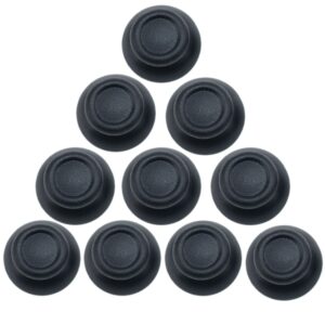 For PS4 10pcs Controller Joystick Mushroom Cap
