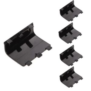 For Xbox One 5pcs Wireless Controller Battery Cover Replacement Battery Doors